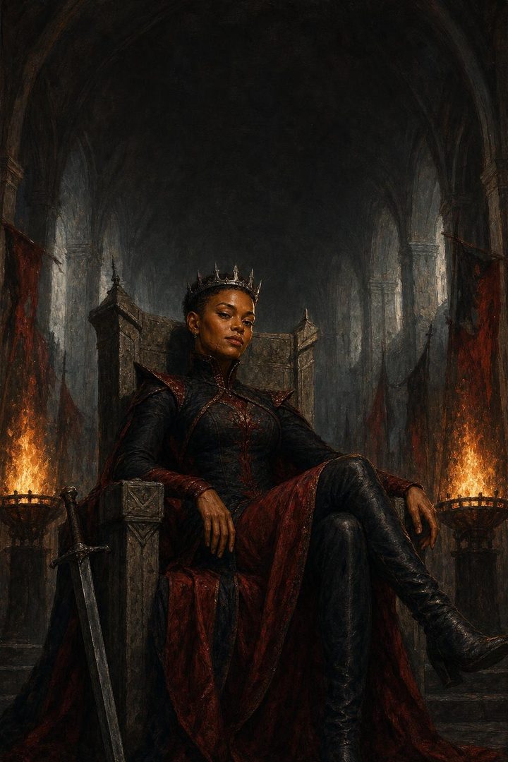 Queen Seraphine